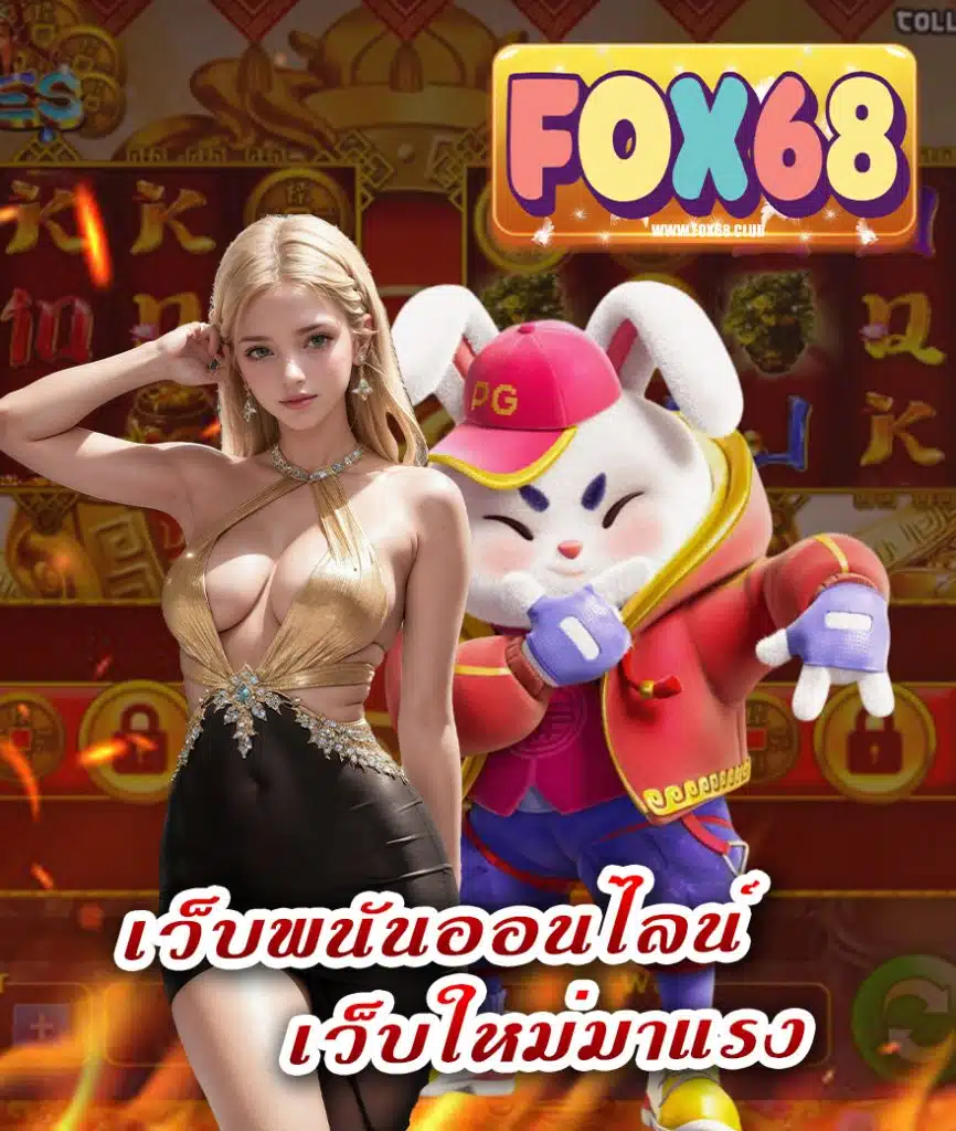fox68 คาสิโนอันดับ 1