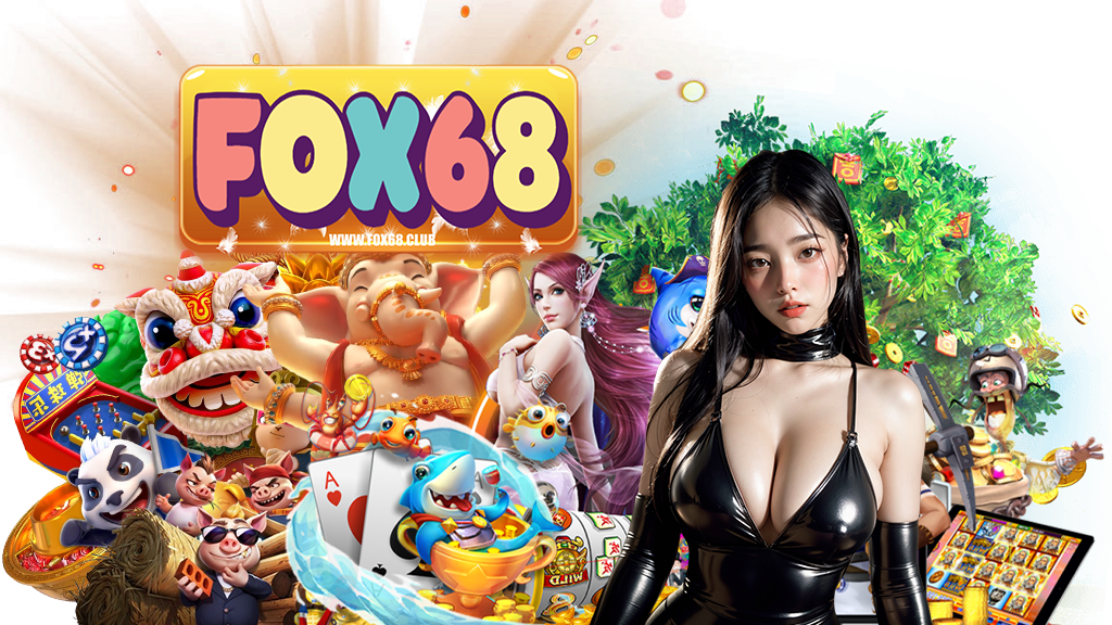 fox68-ศูนย์รวมเกมส์เดิมพัน
