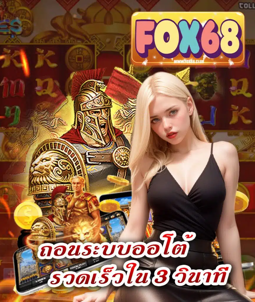 fox68 สมัครฟรี